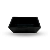 Melamine Small Dish Black